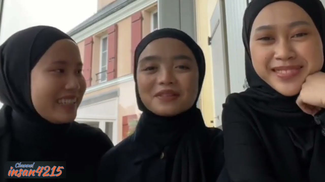 Kenapa Siti VoB Suka Nyeker Saat Main Drums