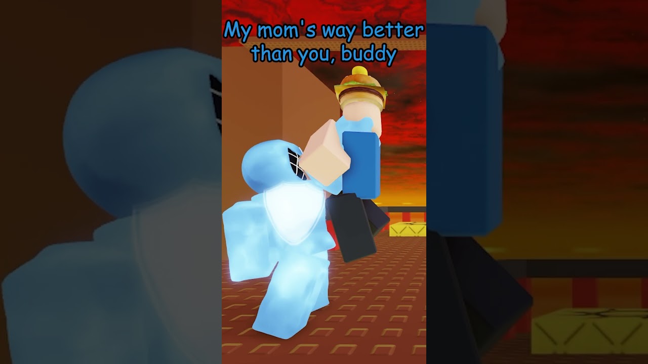 BLUUDUD VOICELINES (UPDATED) #forsaken #roblox #robloxforsaken #robloxedit #forsakenroblox