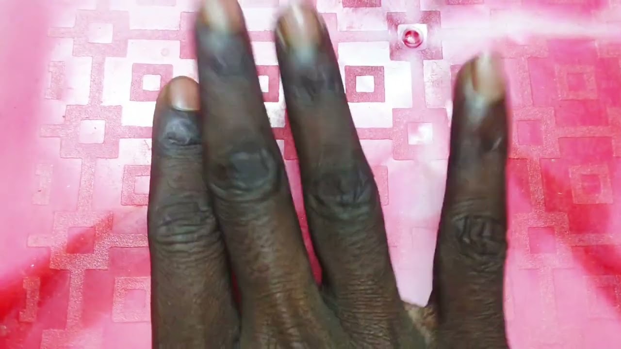 Asmr tapping video sound finger activity 