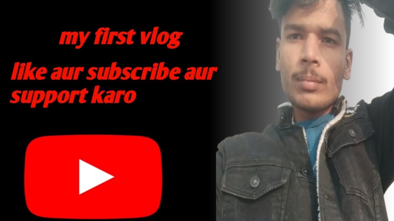 #My first vlog #minivlog #vlogger #jiskeaanesemukammalhogayithizindagisong 