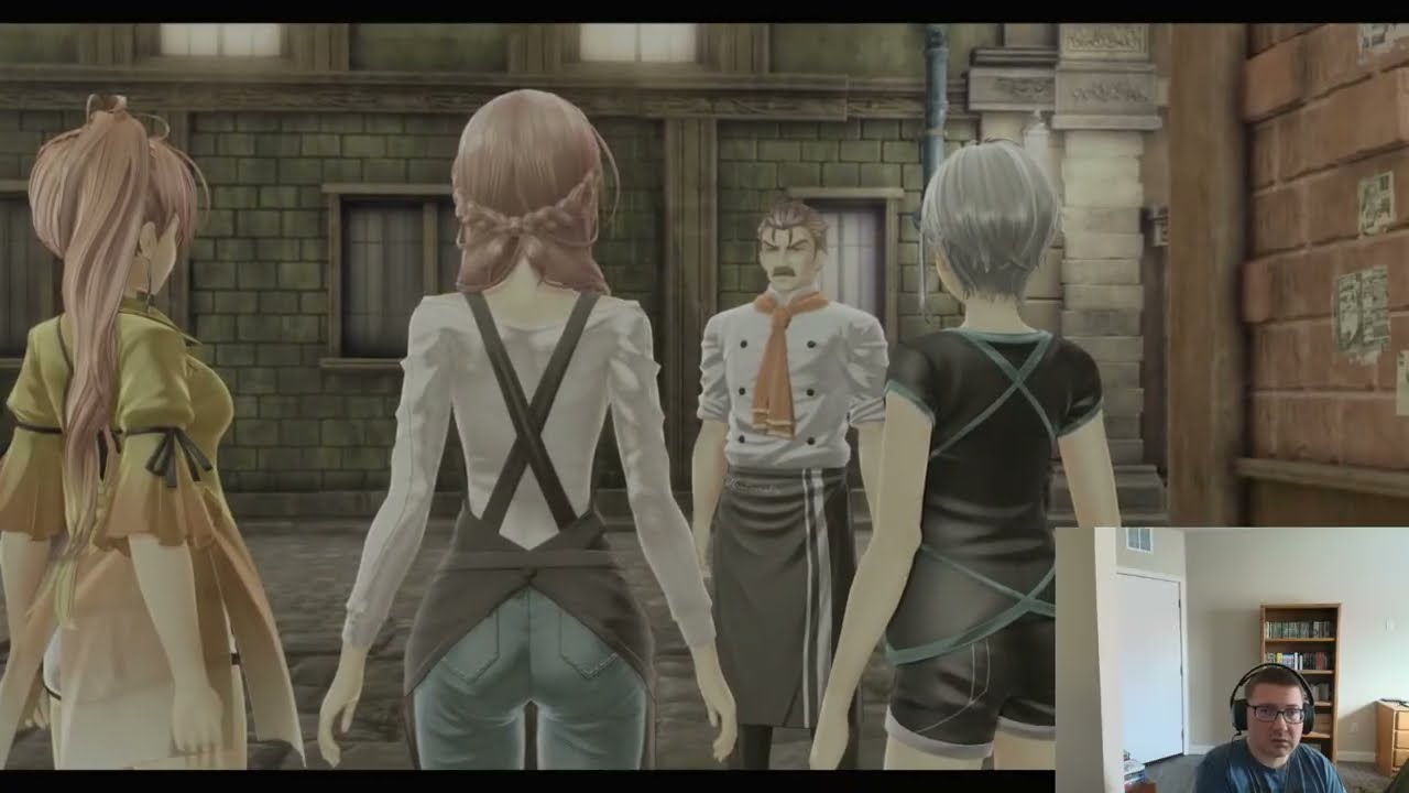 [PS5] Trails Beyond the Horizon Act 1 | !qoftd