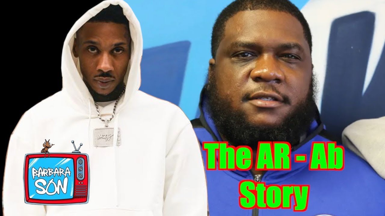 Ant Glizzy- King Of Philly￼ The AR-Ab Story
