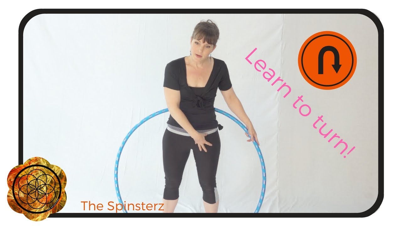 Learn How to Turn in your Hoop