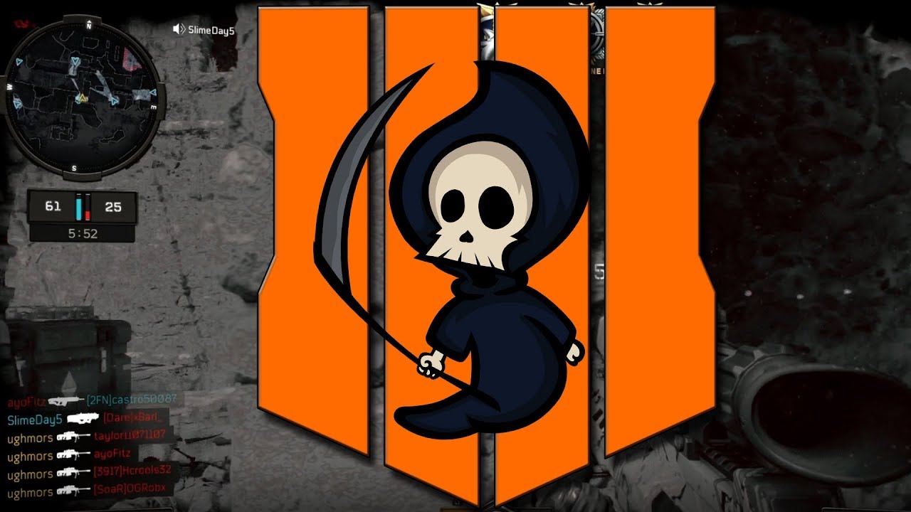 The BEST Black Ops 4 Sniper Class Setup.. | Darth Mors