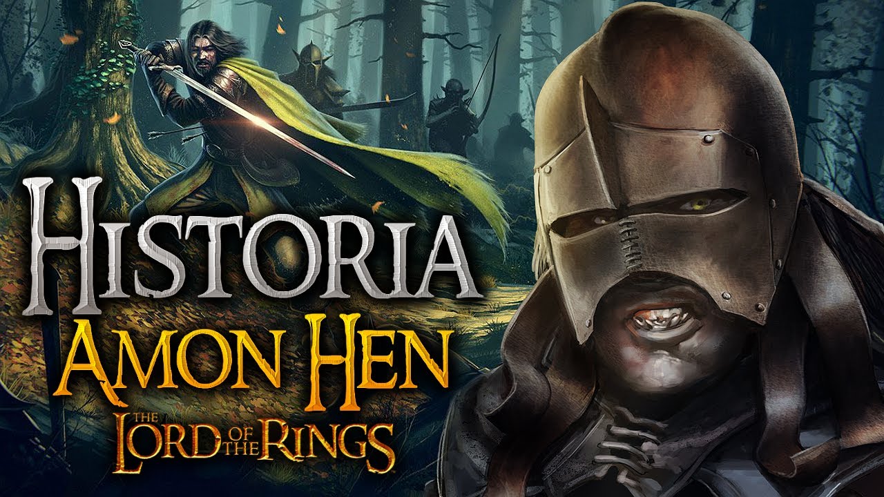 HISTORIA... AMON HEN - [Władca Pierścieni] - KONKURS