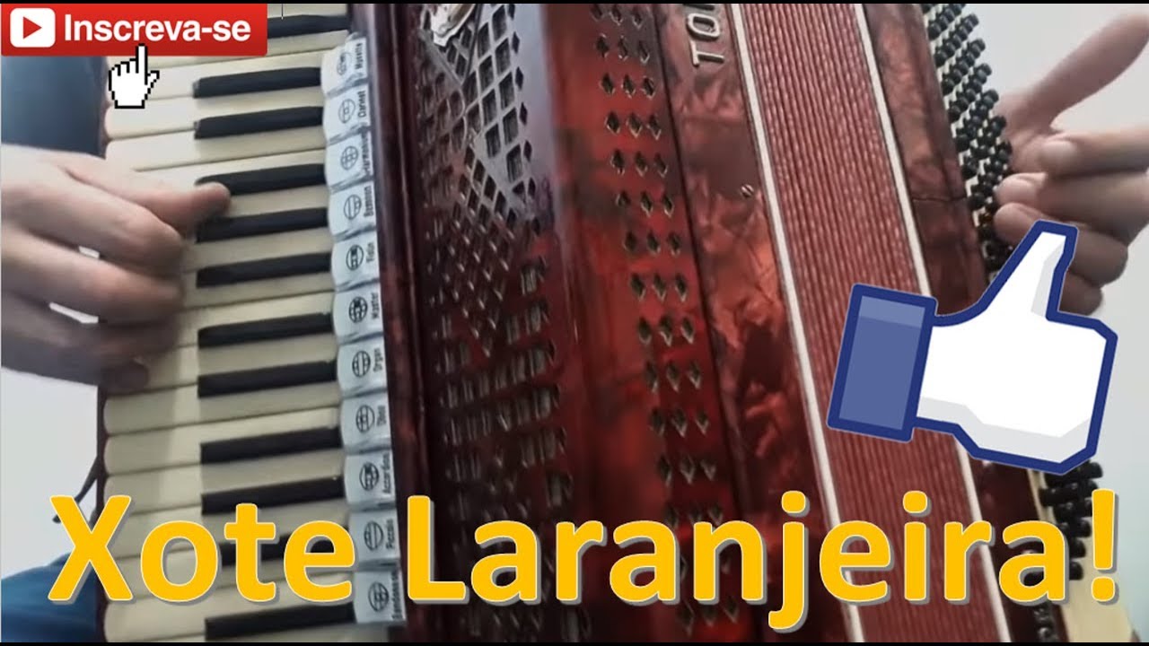Xote Laranjeiras - Video Aula