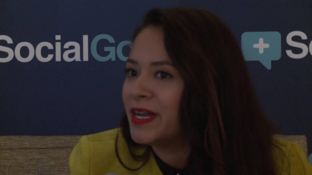 Why We Must Listen To Youth Leaders: 2016 Social Good Master Class