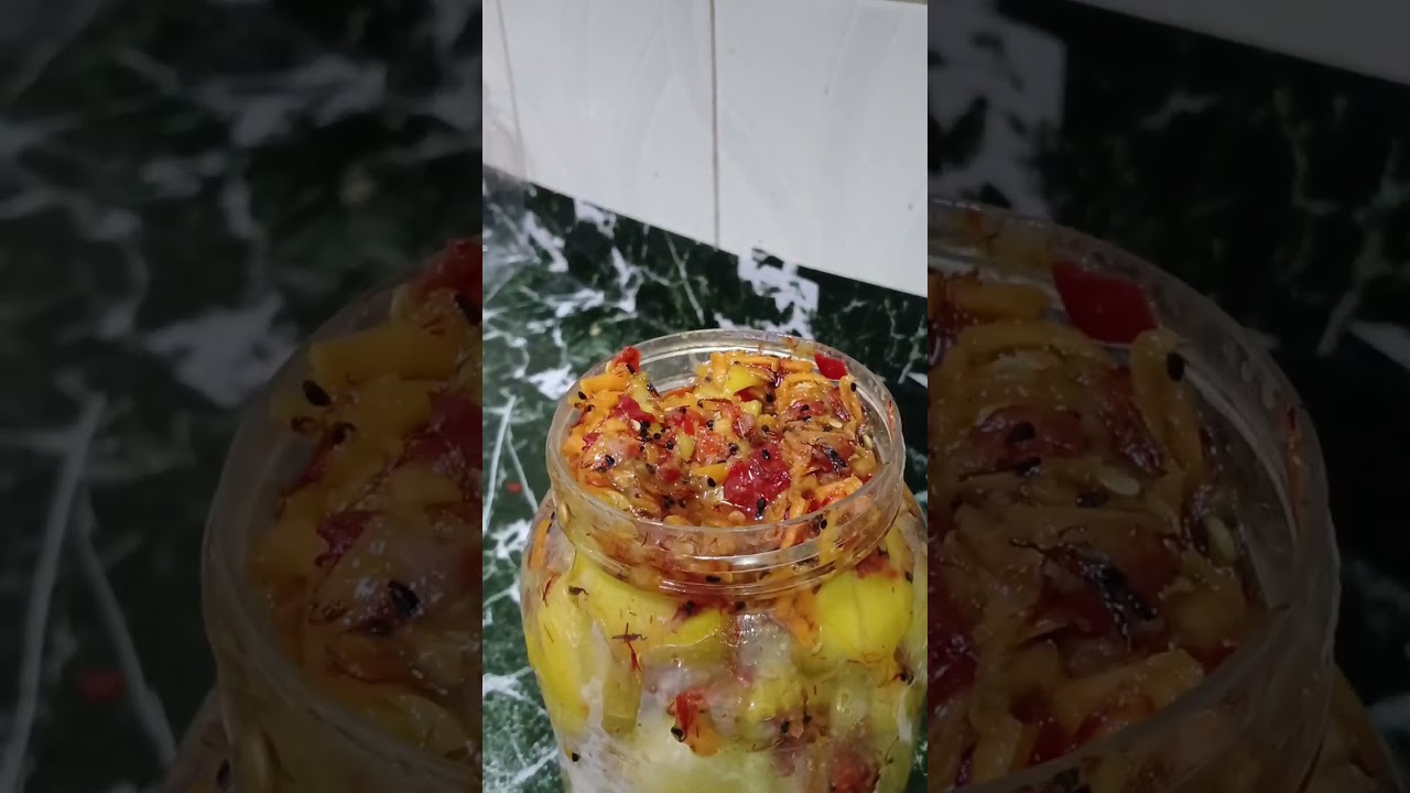 الليمون المعصفر والارنبيط والجزر السريع تاكليه بعد اسبوع تحفه ماتنسنش تدعيلي وحط لايك 