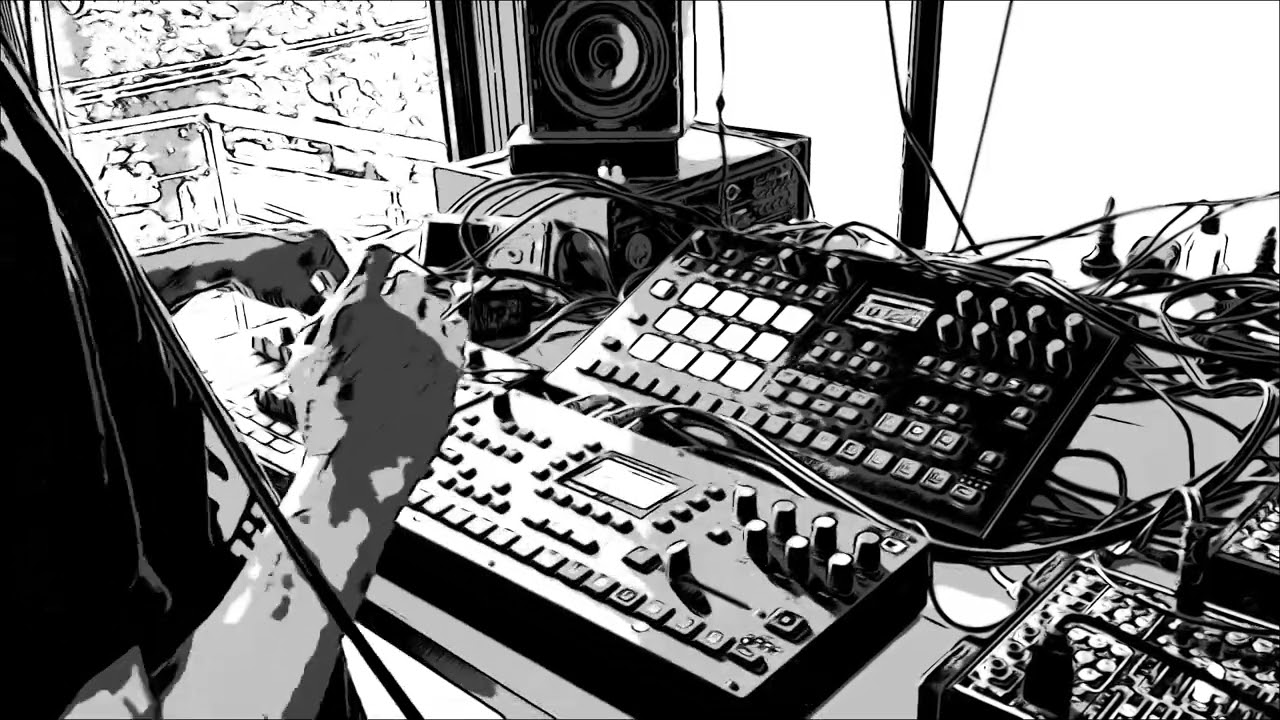 Analog Rytm Dub #7