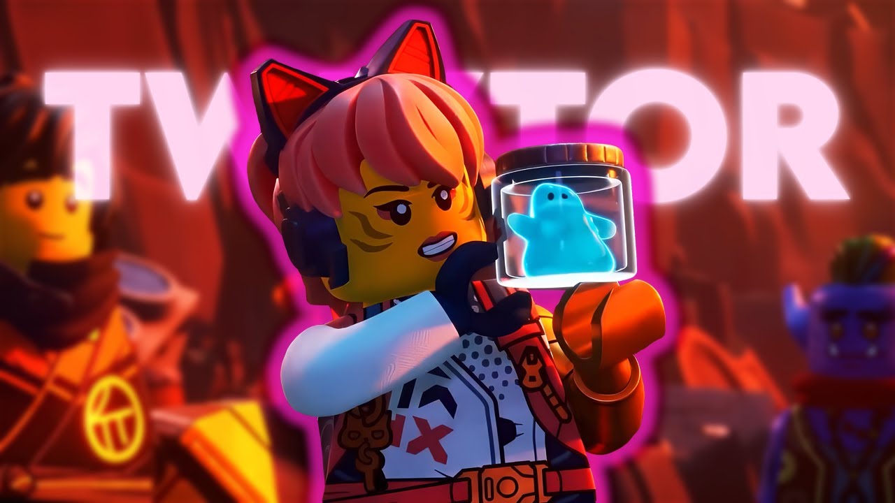Ninjago Sora 4K Twixtor Pack (with and without CC)