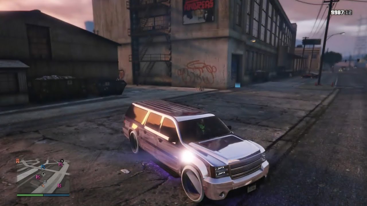 GTA V ONLINE 🔴 PS5 🎮 Doing random gameplay | GRINDING MONEY TILL 500 MILLION