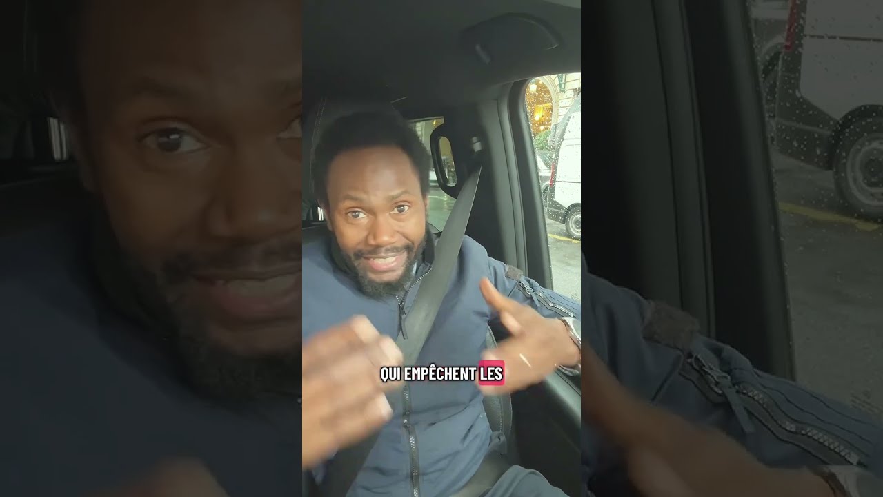 De chauffeur Uber à entrepreneur VTC/uber: le changement que personne ne fait