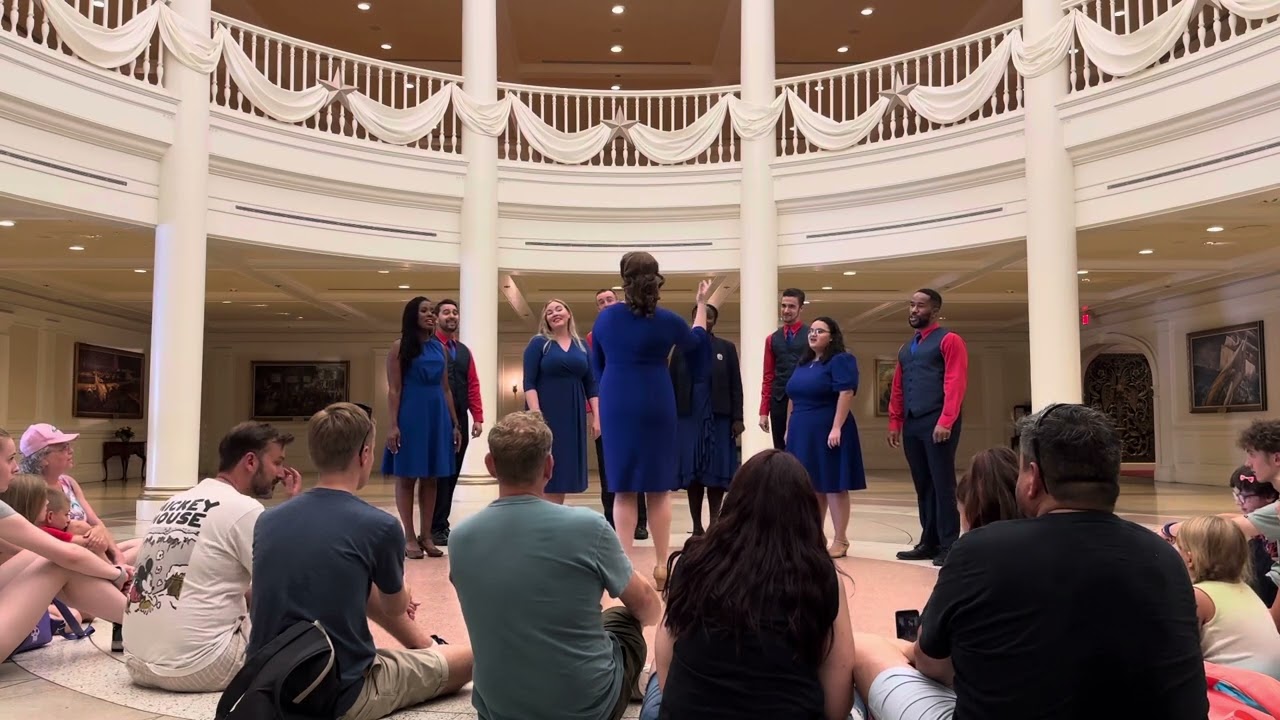 The Voices of Liberty 3