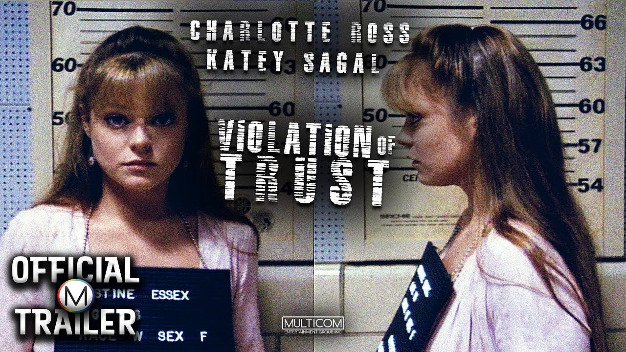 VIOLATION OF TRUST (1991) | Official Trailer