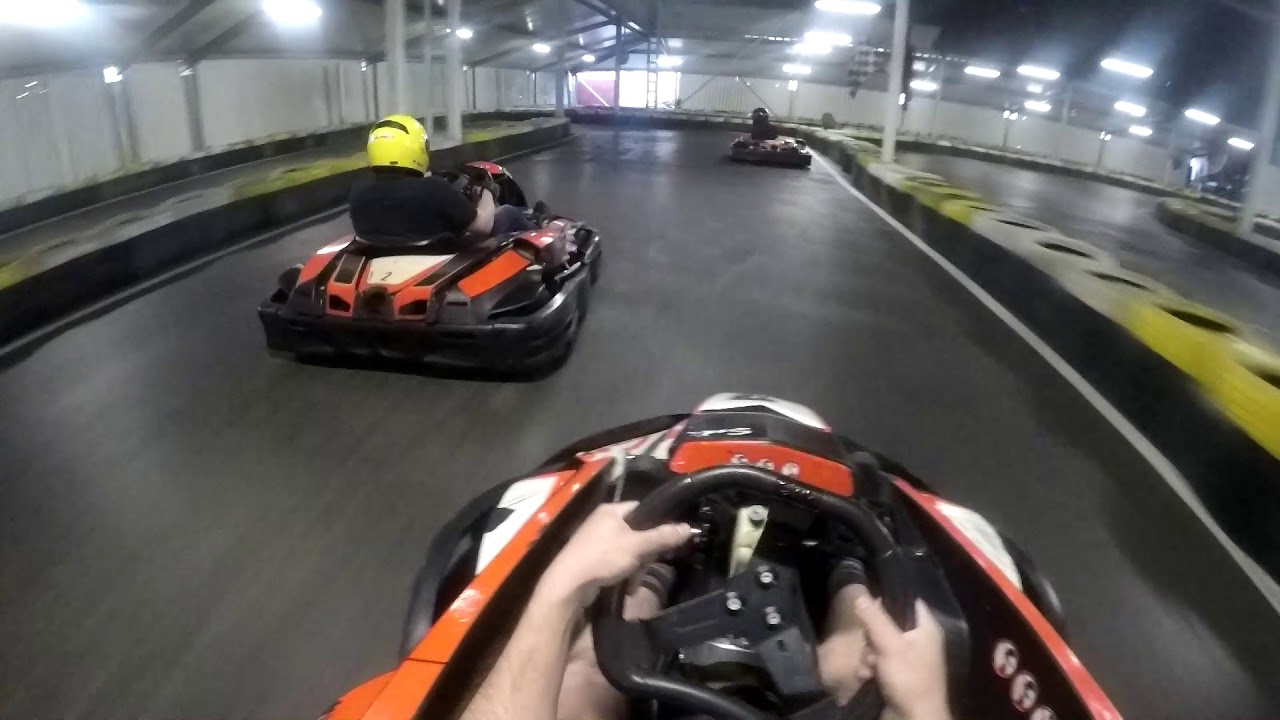 WRT Karting Kraków 22.05.2018 - FULL