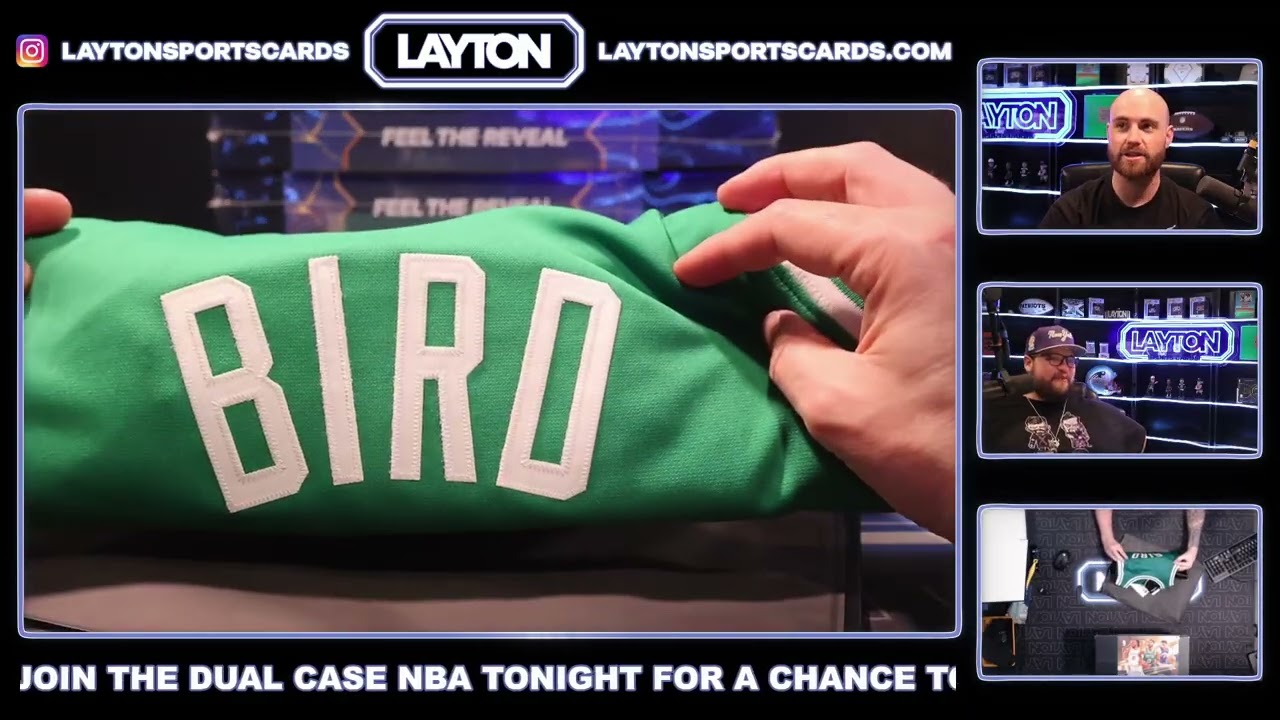 2026 Fanatics Under Wraps NBA Jerseys Volume I - 8 Box Case Break #4