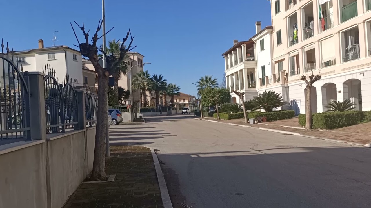 Alba Adriatica, case all'asta nella zona Peep: 50 famiglie a rischio sfratto