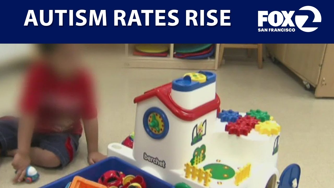 CDC reports increase in autism rates | KTVU