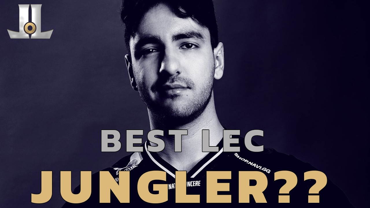Most Dominant LEC Jungler So Far? | Global Playoff Previews