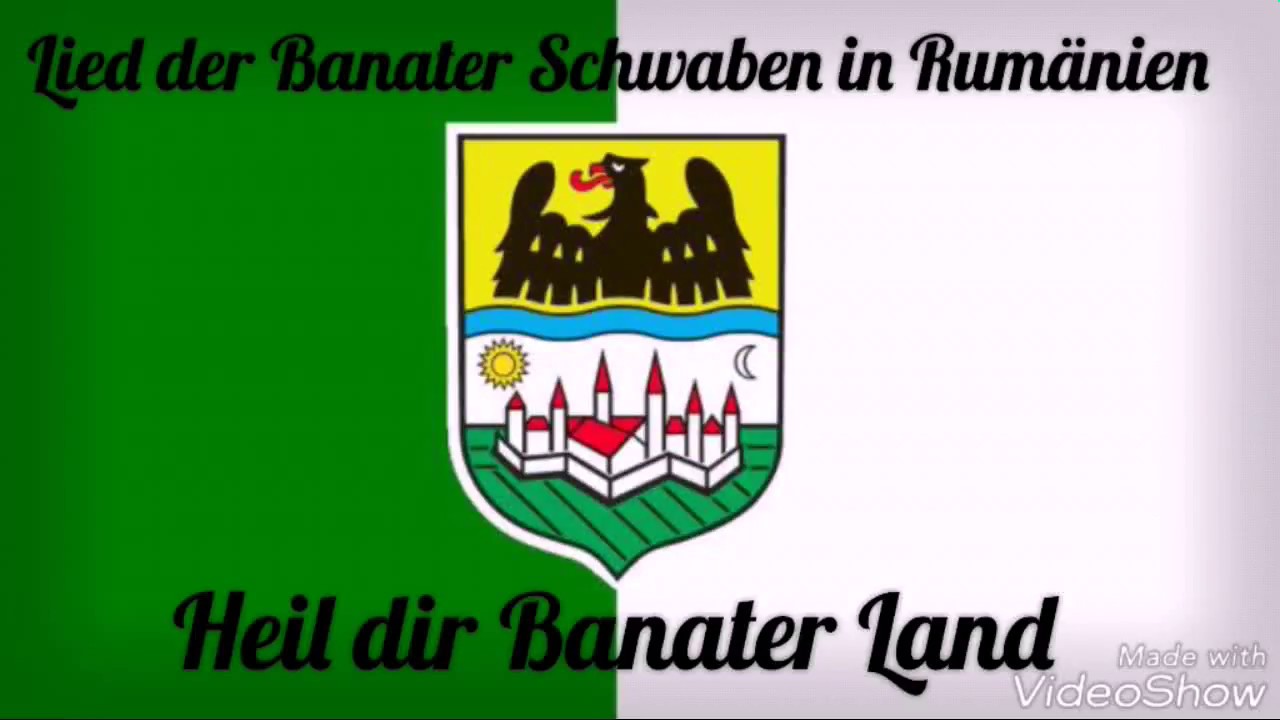 Heil dir mein Heimatland (Hymne Banater Schwaben) instrumental