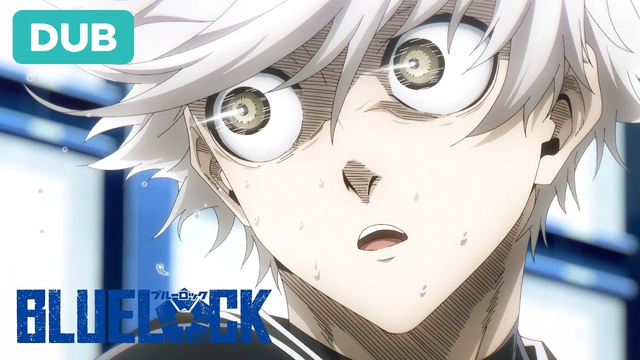 Nagi Awakens | DUB | BLUELOCK