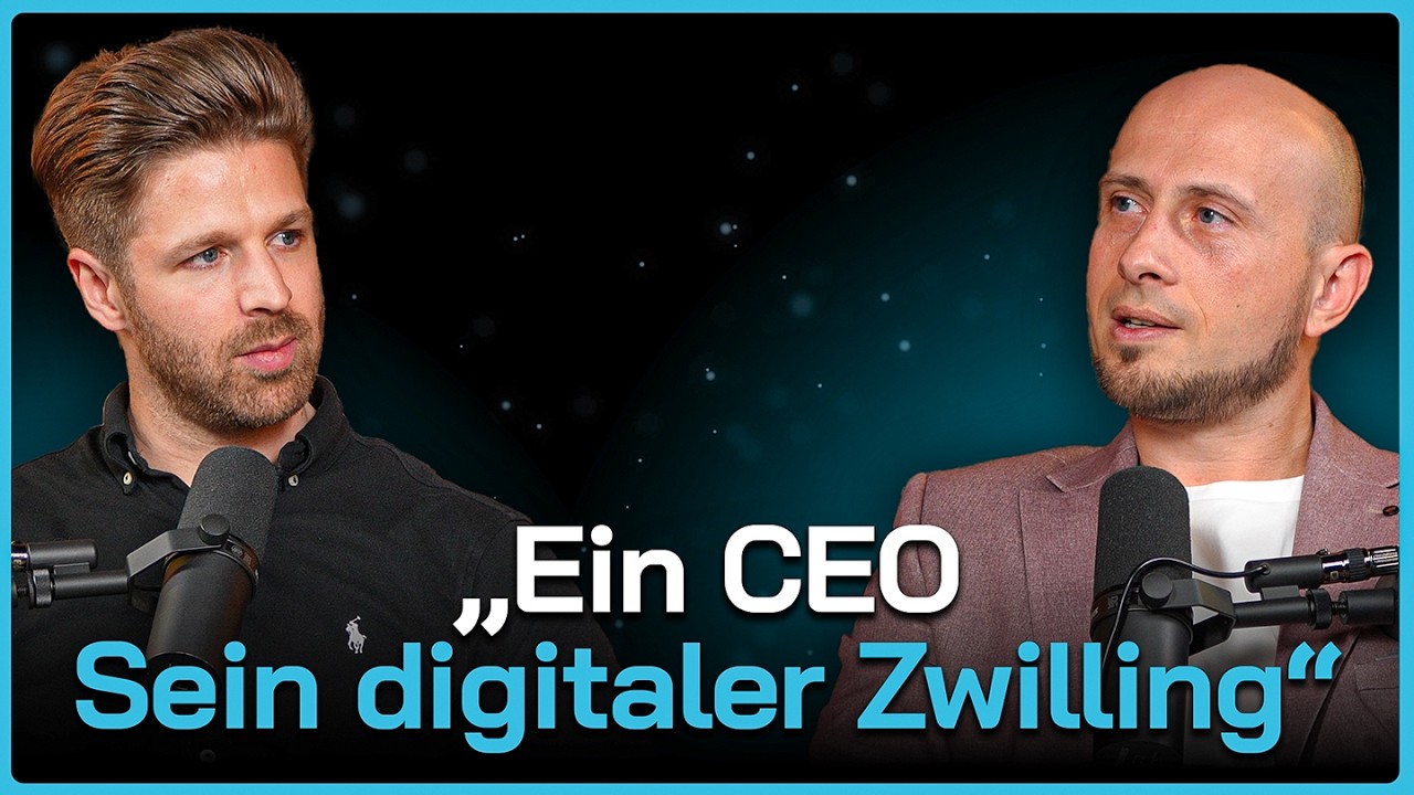 Warum ein digitaler CEO-Zwilling ein Hebel ist, um sich im Markt abzuheben