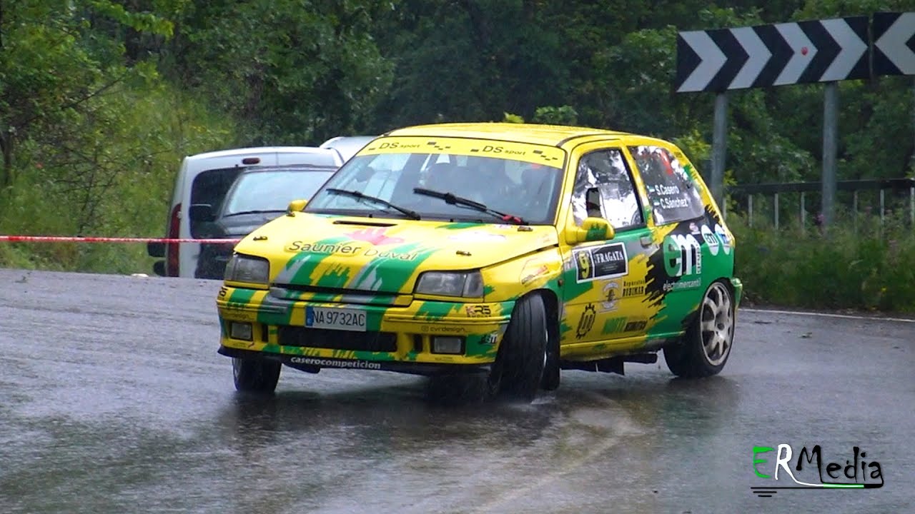 39 Rally Norte de Extremadura 2025 | Show & Action | ERMedia