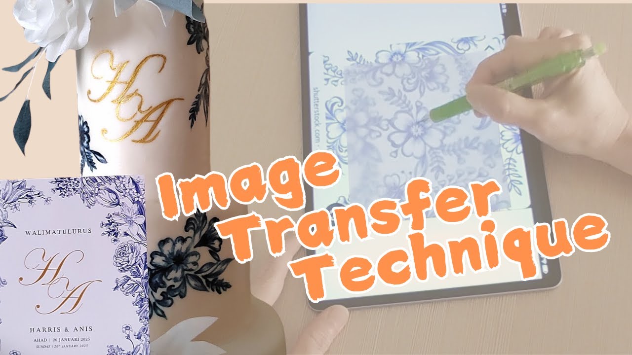 Image Transfer Technique