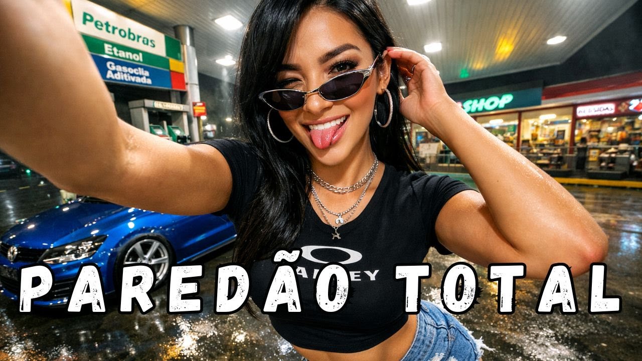 MÚSICA BRASILEIRA 2026 🔊 O Melhor do Funk e Paredão