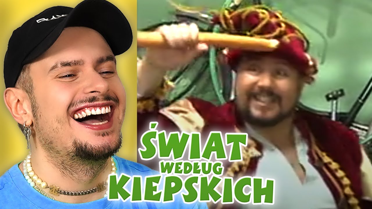 PODLASKA - Oglądamy Świat Według Kiepskich