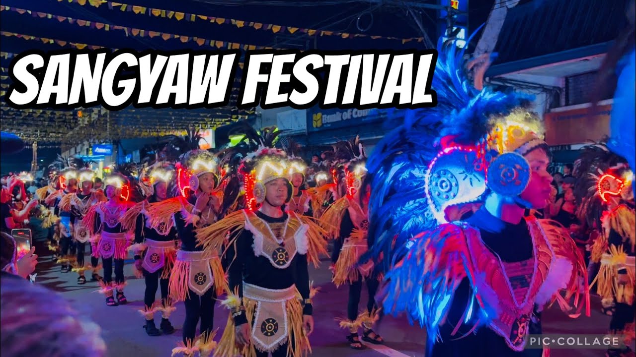 SANGYAW FESTIVAL PARADE TACLOBAN CITY 2026 | FULL VIDEO