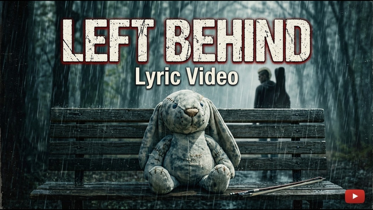 Left Behind  | Lyrics