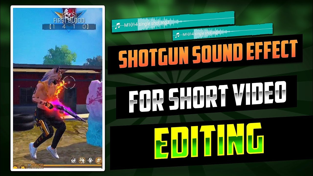 How To Make Ar Gun Beat Sync 😱 Free Fire Fastest Best Sync Editing Tutorial