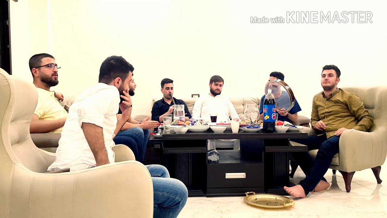 قصيدة رائعة كاني محمد مصطفى - أداء: علوش سيد،  عزف: آواز كيلان