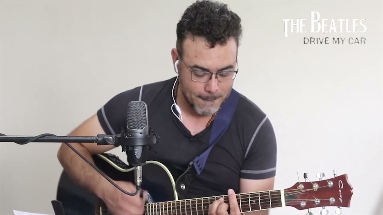 DRIVE MY CAR  Cover de The Batles (Adaptacion en espa&ntilde;ol)