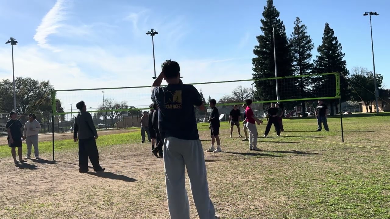 Game 1 set 1