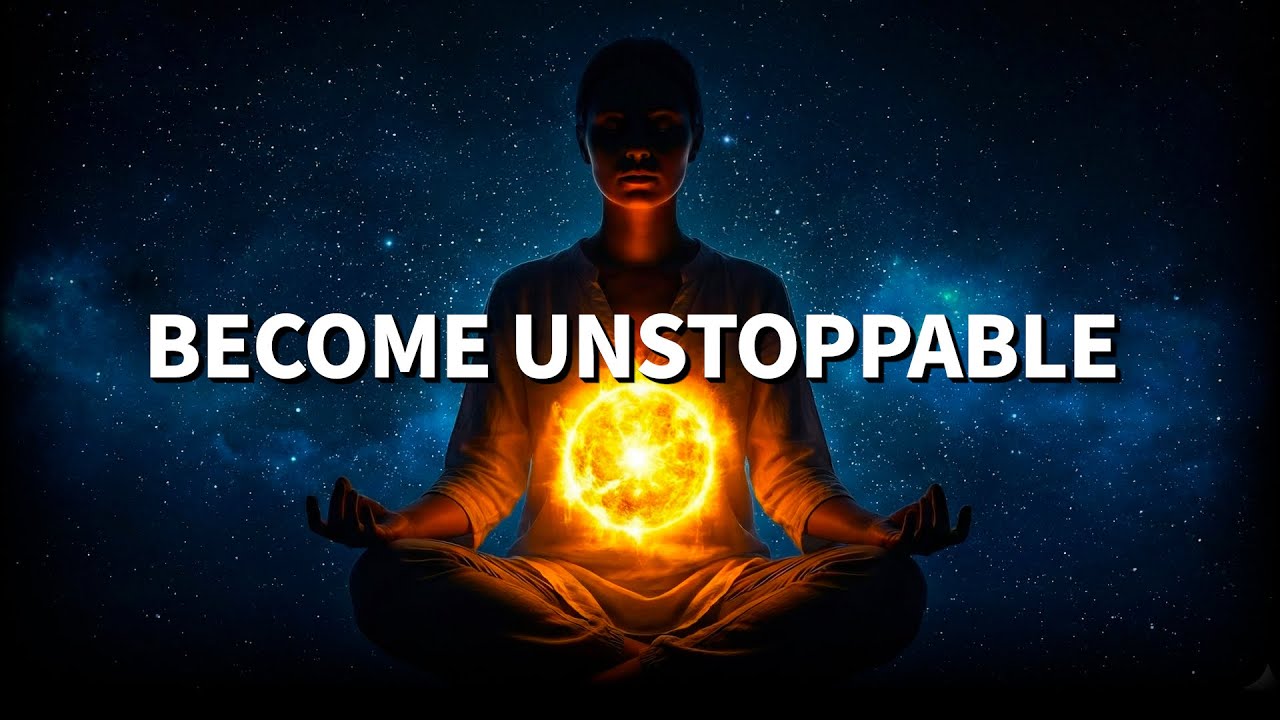 Guided Meditation for Limitless Confidence | Reprogram Your Subconscious