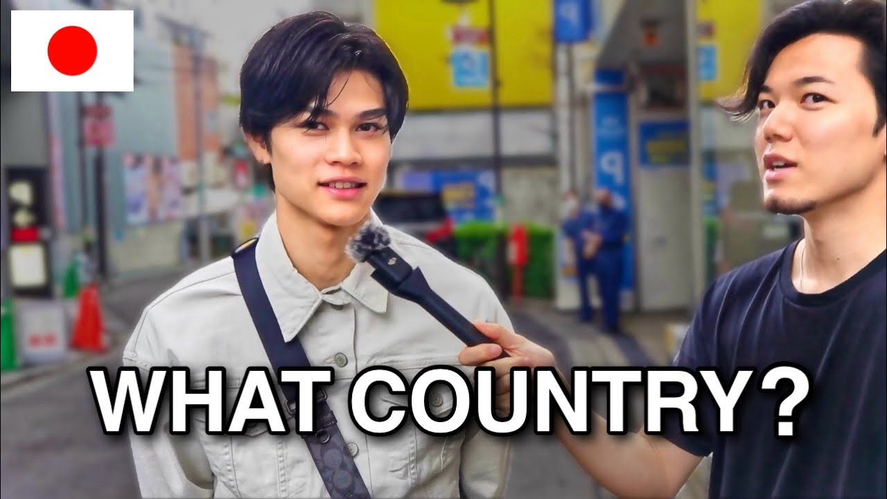 What Country Has The Prettiest Girls? | JAPAN EDITION