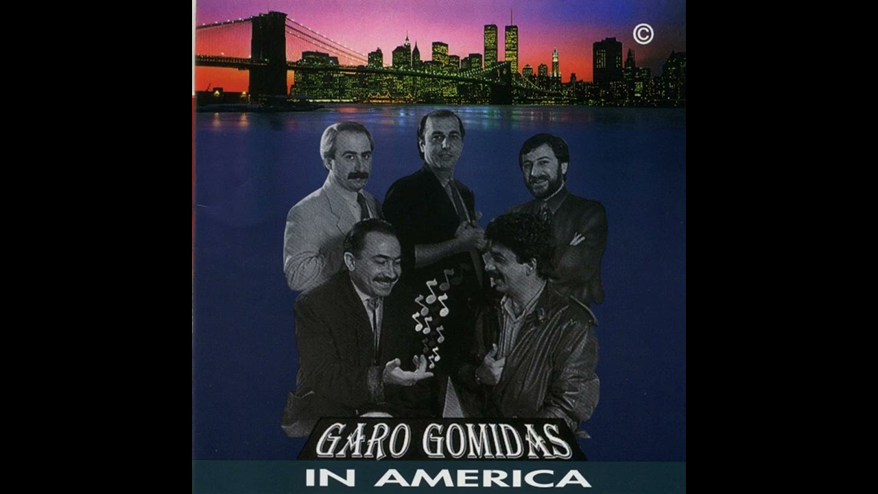 Garo Gomidas - Aravadoun