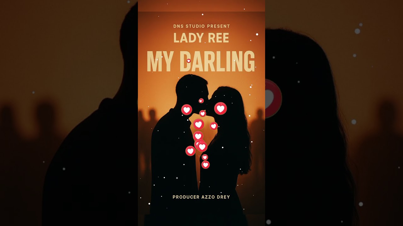 Lady Ree _ My Darling (Official Audio) 