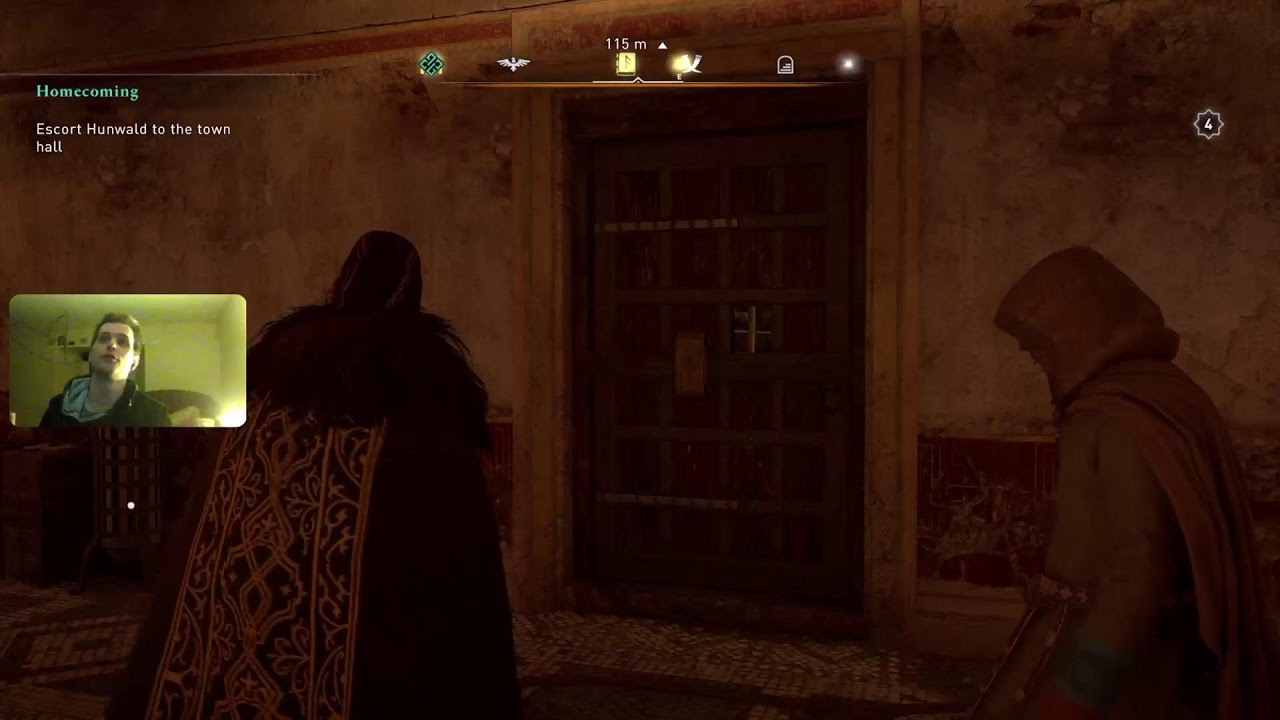 Assassin's Creed Valhalla part 11