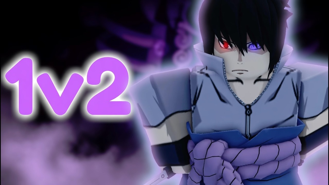 war arc sasuke 1v2s in aba ranked | aba