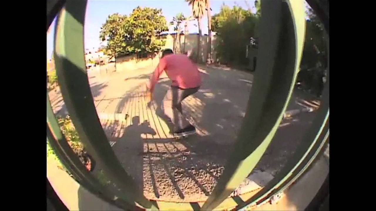 Eric Koston - Off The Grid