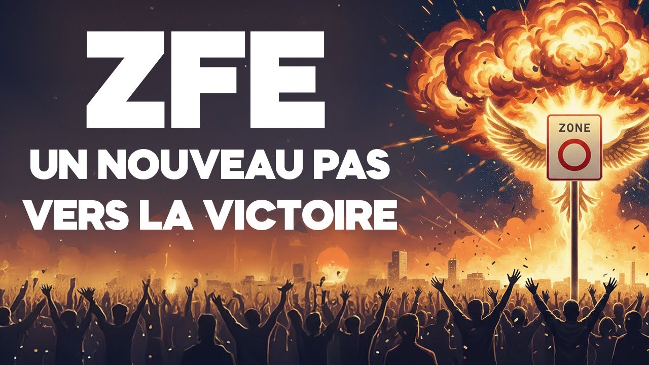 ZFE : Un nouveau pas vers la victoire 