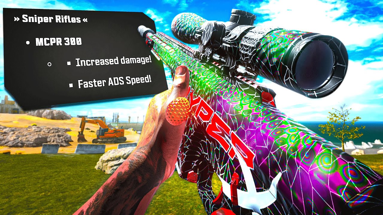 I have Mastered the Sniper in Warzone 3