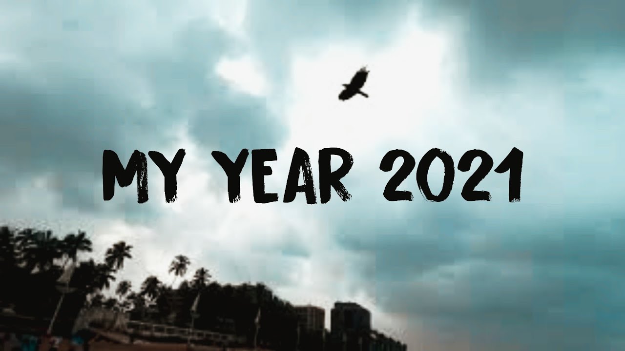 My year 2021 / Premiere pro / After Effect