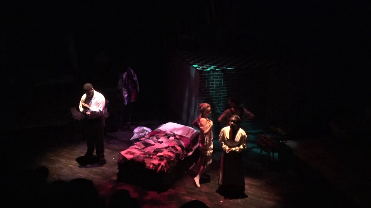 Intimate Apparel (Act II)