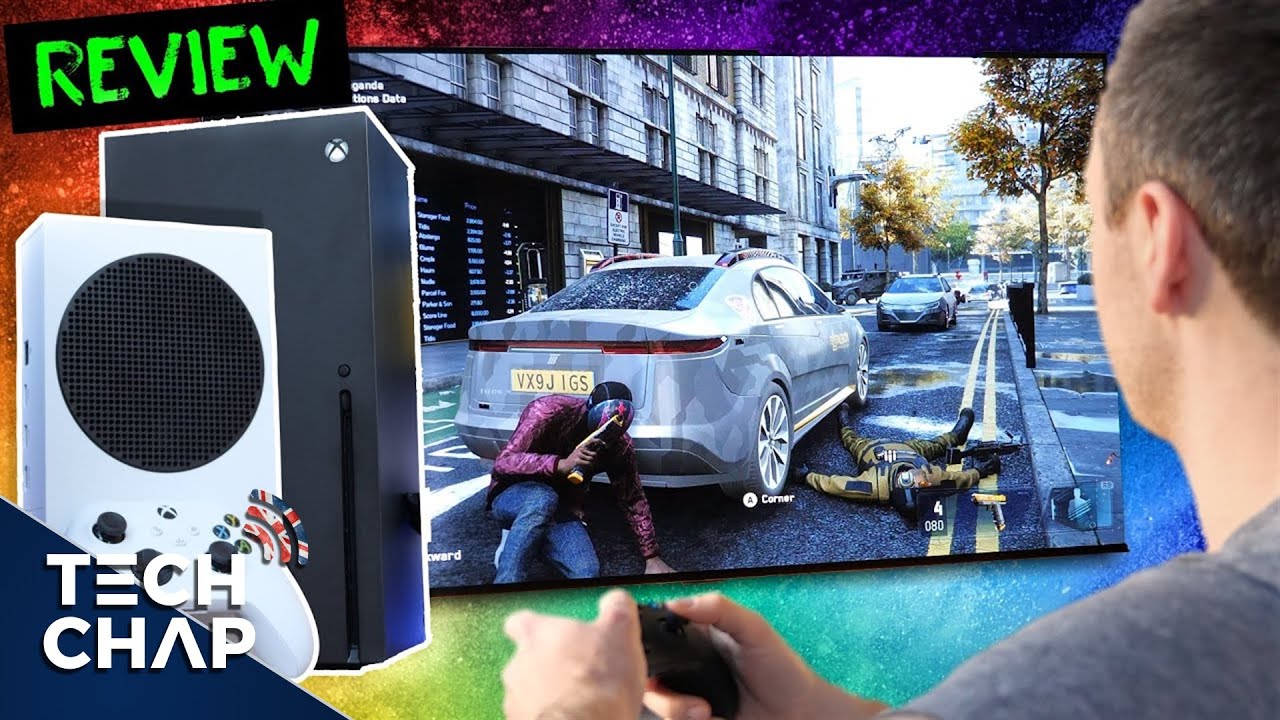 Xbox Series X vs Series S - REVIEW | The Tech Chap