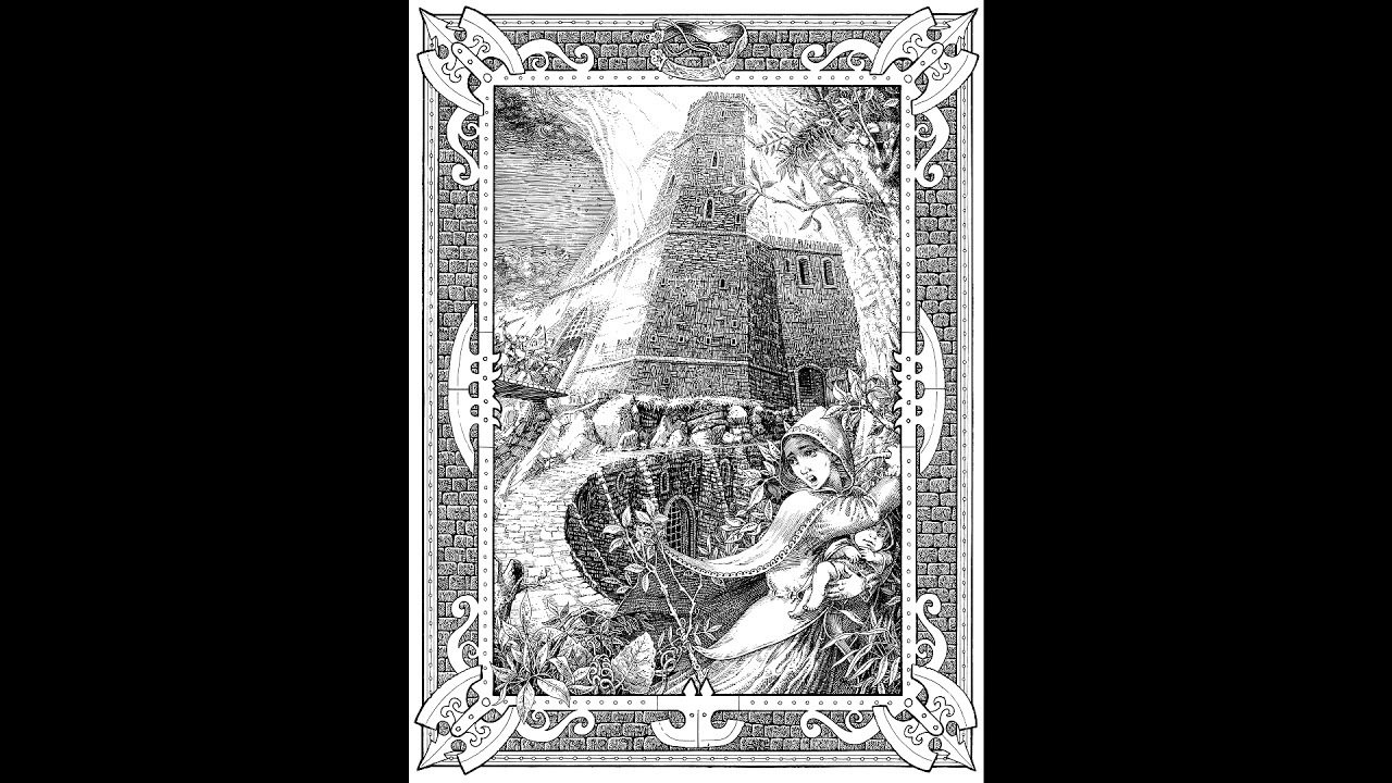 Bratac Jaglenac i sestrica Rutvica – 1. dio