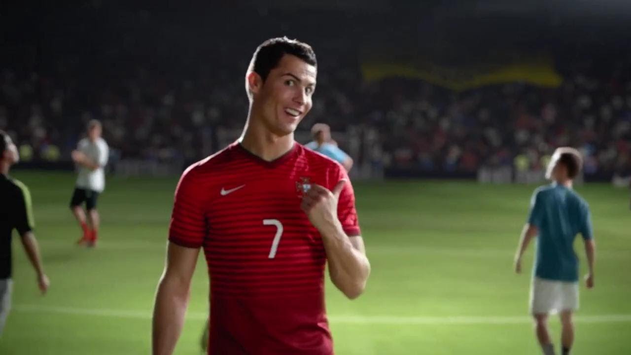 Nike Football: Победитель остается (Русская озвучка)